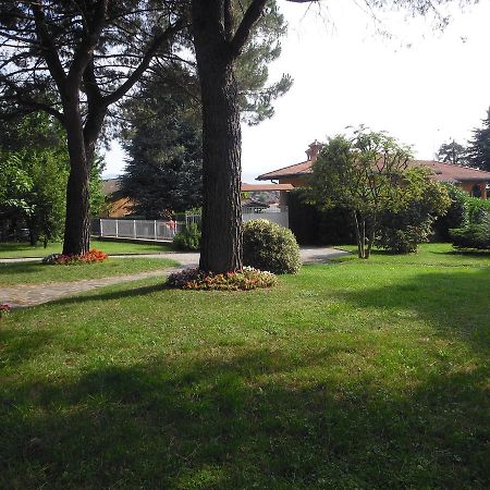La Ca' Nova Apartment Lurago D'Erba ภายนอก รูปภาพ