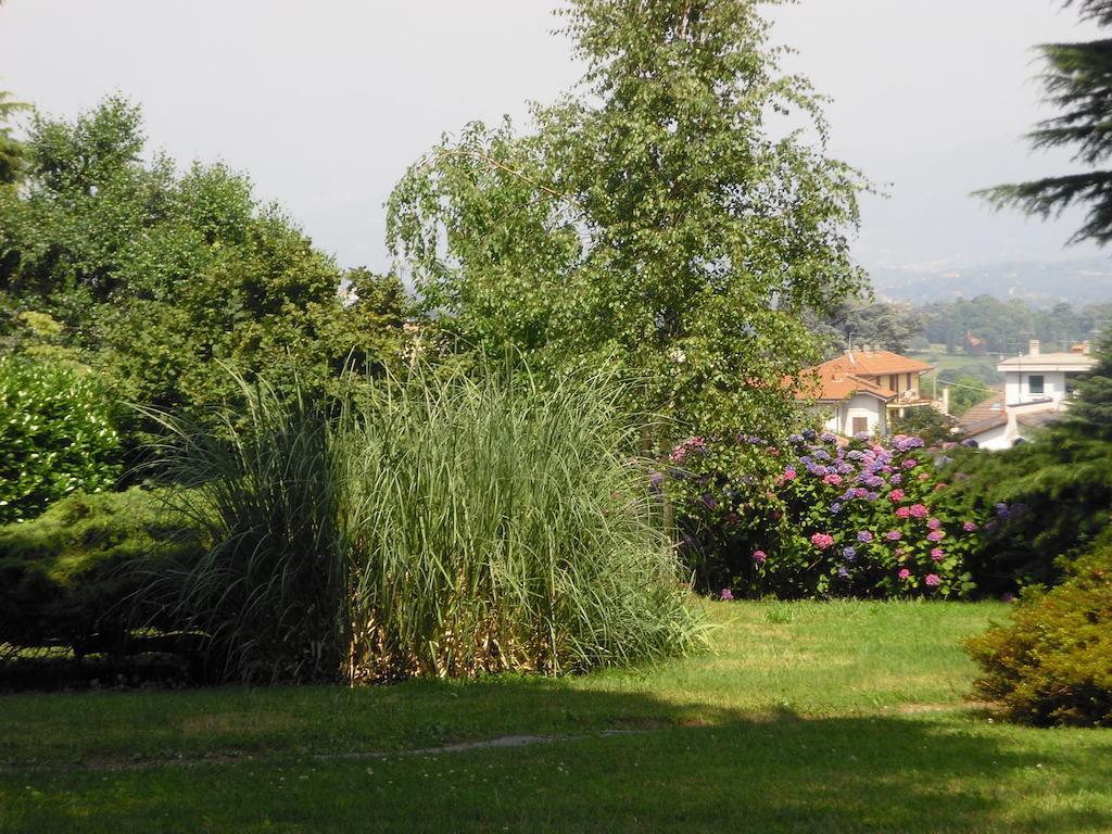 La Ca' Nova Apartment Lurago D'Erba ภายนอก รูปภาพ