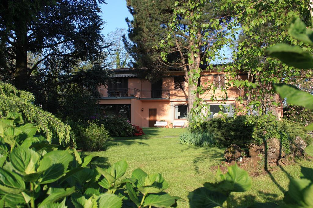 La Ca' Nova Apartment Lurago D'Erba ภายนอก รูปภาพ