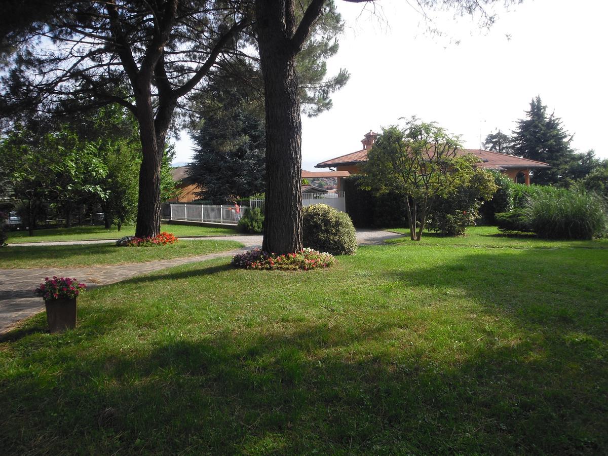 La Ca' Nova Apartment Lurago D'Erba ภายนอก รูปภาพ